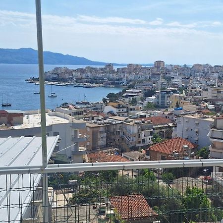 Blue Heaven Apartment Saranda Dış mekan fotoğraf