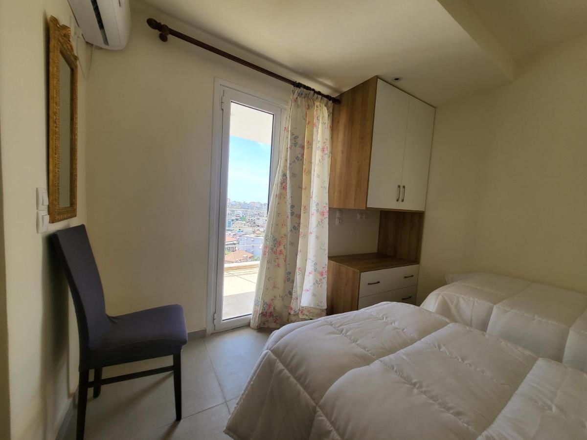 Blue Heaven Apartment Saranda Dış mekan fotoğraf