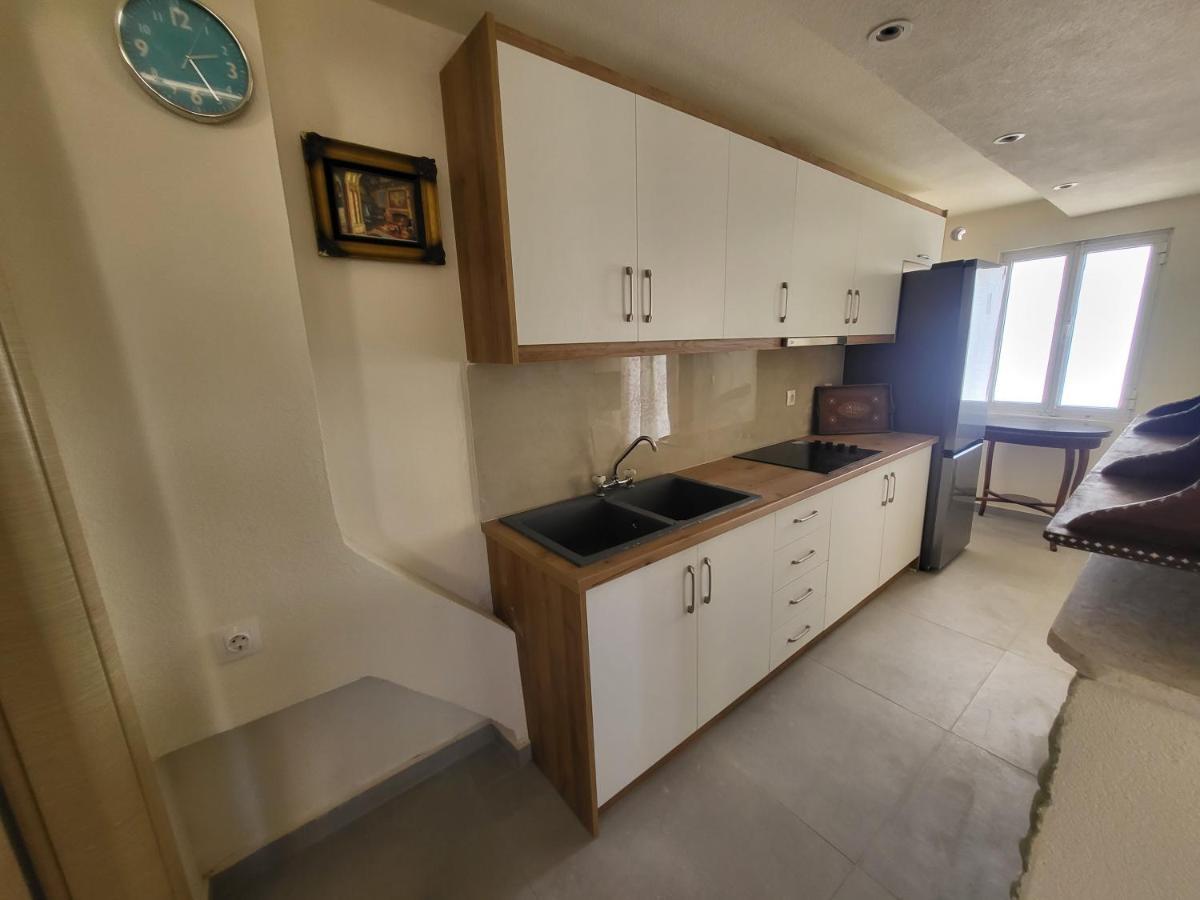 Blue Heaven Apartment Saranda Dış mekan fotoğraf