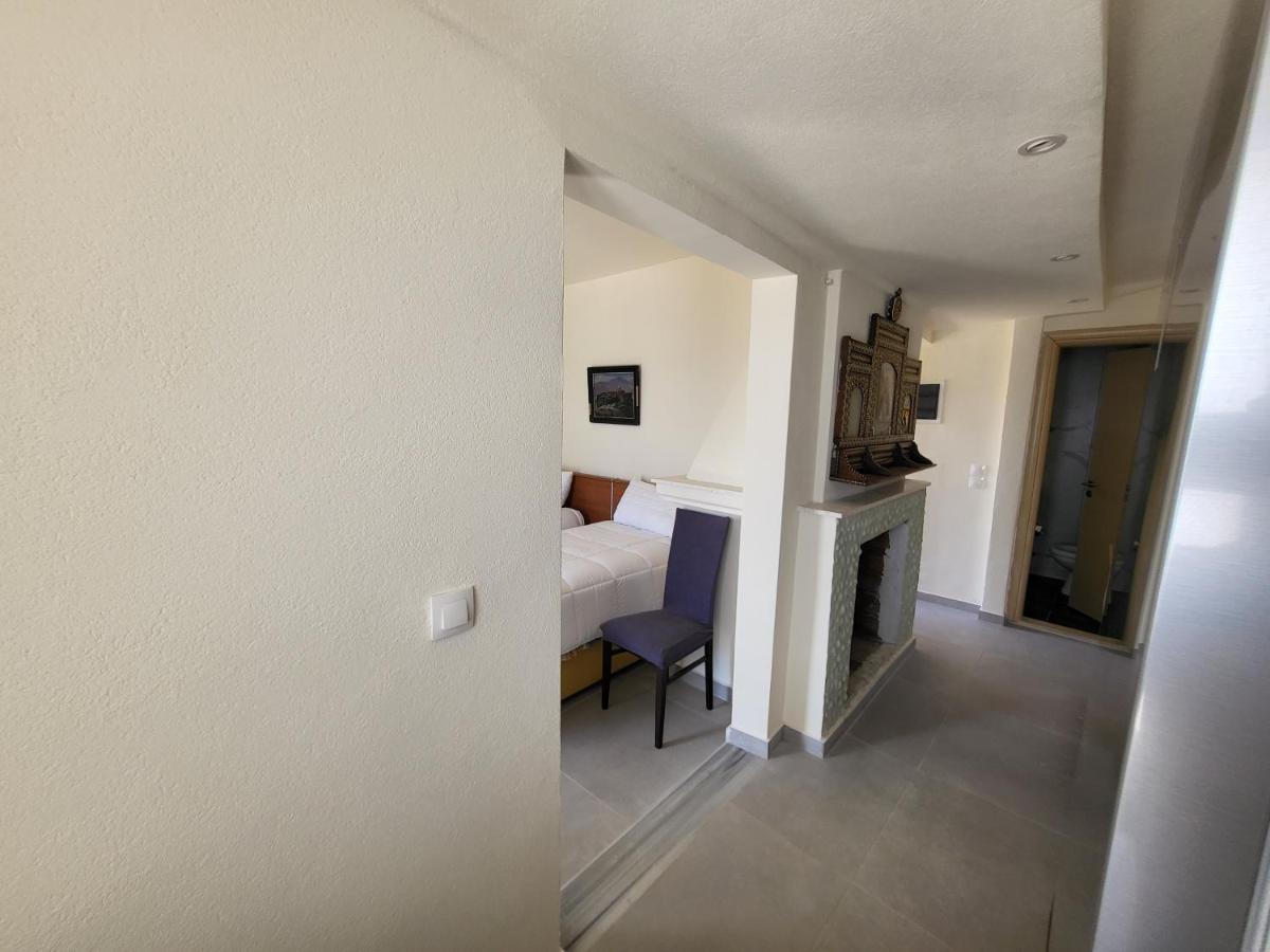 Blue Heaven Apartment Saranda Dış mekan fotoğraf