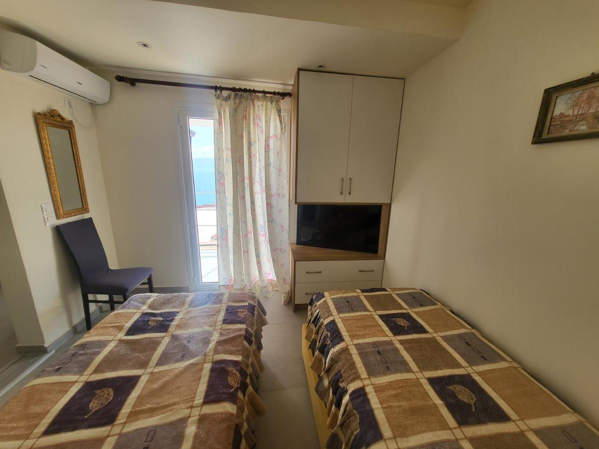 Blue Heaven Apartment Saranda Dış mekan fotoğraf