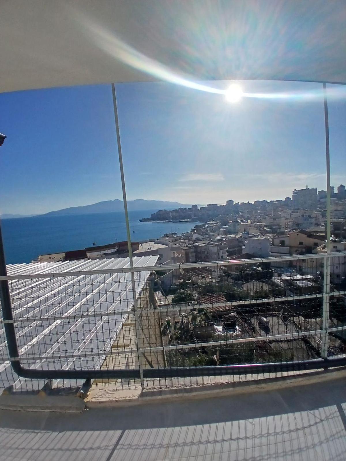 Blue Heaven Apartment Saranda Dış mekan fotoğraf