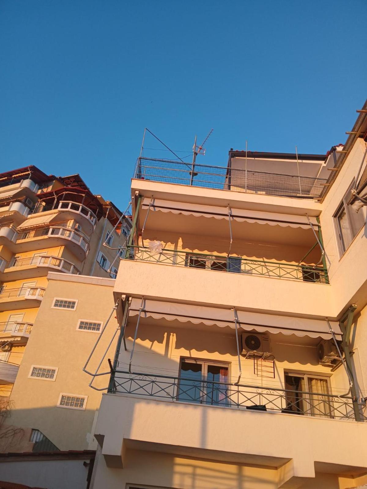 Blue Heaven Apartment Saranda Dış mekan fotoğraf