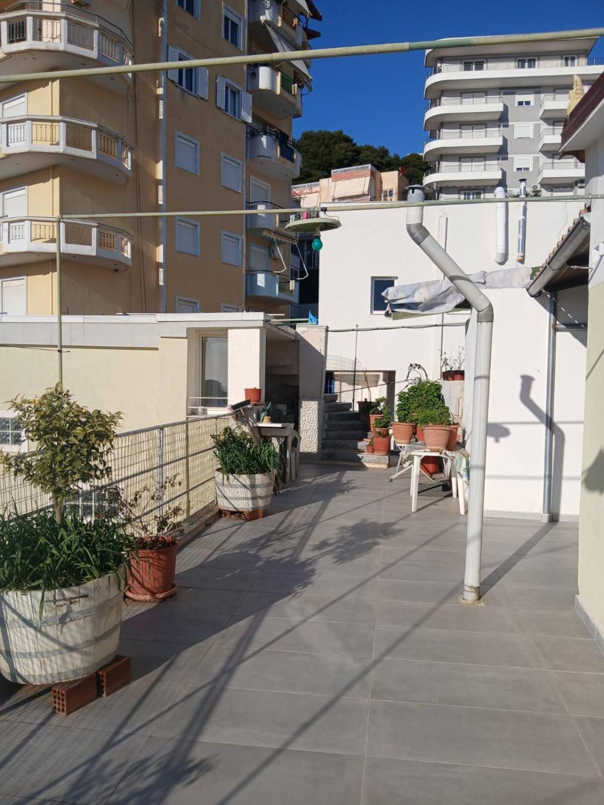 Blue Heaven Apartment Saranda Dış mekan fotoğraf