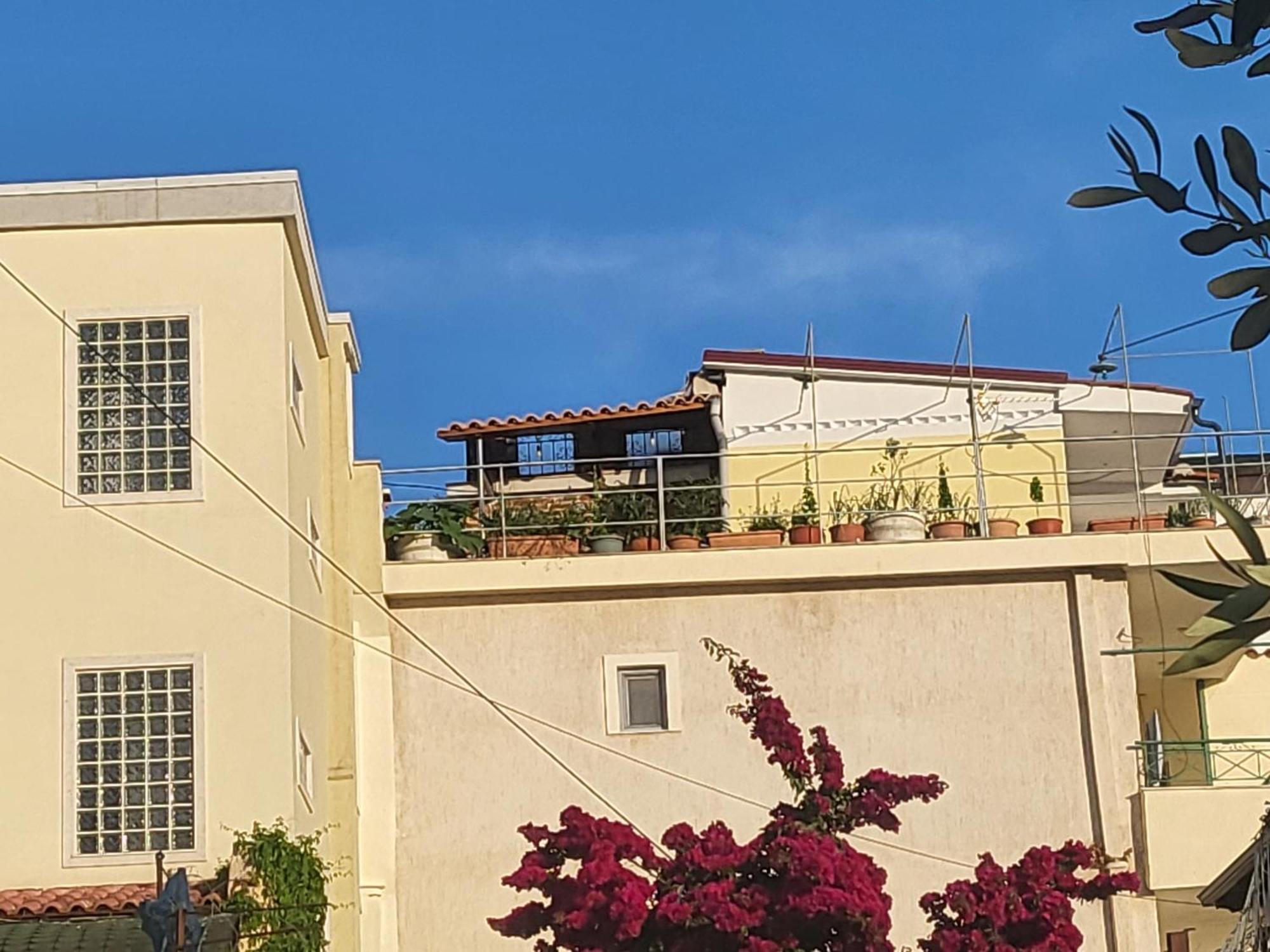 Blue Heaven Apartment Saranda Dış mekan fotoğraf